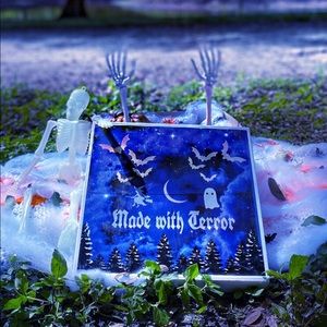 Spooky Box Made with Terror